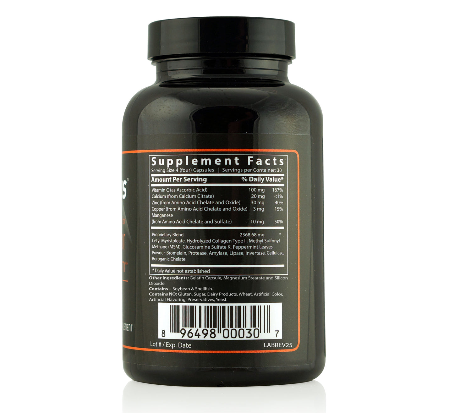 Flexicus - 120 capsules
